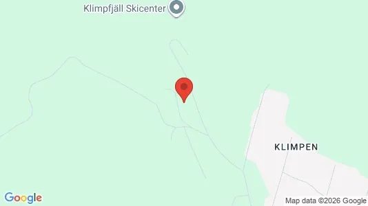 Lägenheter till salu i Vilhelmina - kort over placeringen