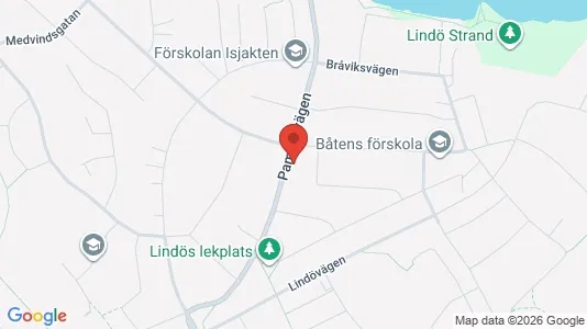 Bostadsrätter till salu i Norrköping - kort over placeringen