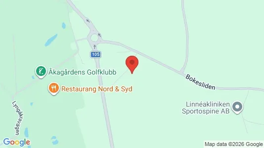 Lägenheter att hyra i Båstad - kort over placeringen
