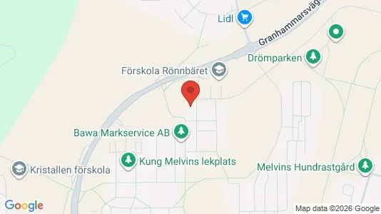 Lägenheter till salu i Upplands-Bro - kort over placeringen