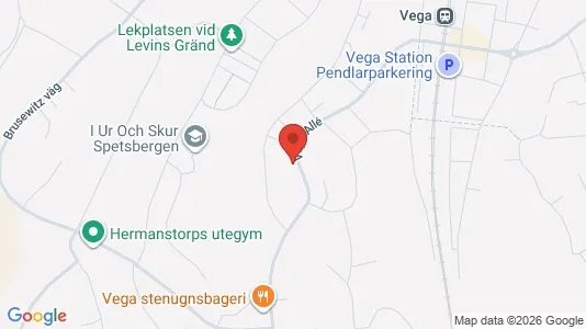 Lägenheter till salu i Haninge - kort over placeringen