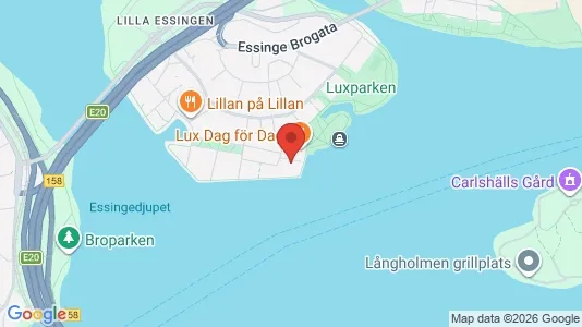 Lägenheter till salu i Kungsholmen - kort over placeringen