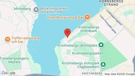 Lägenheter till salu i Kungsholmen - kort over placeringen