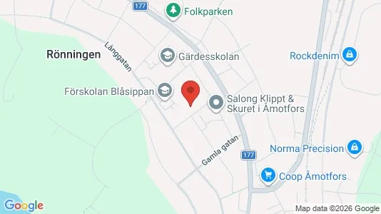 Lägenheter att hyra i Eda - kort over placeringen