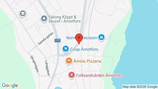 Lägenheter till salu i Eda - kort over placeringen