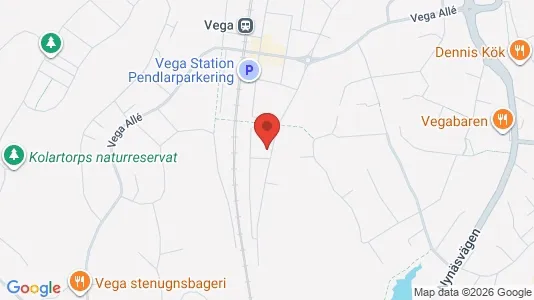 Lägenheter till salu i Haninge - kort over placeringen