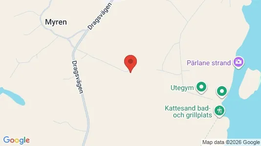 Lägenheter till salu i Sotenäs - kort over placeringen