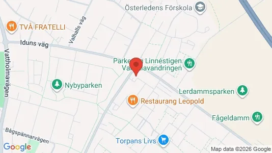 Bostadsrätter till salu i Uppsala - Bild från Google Street View