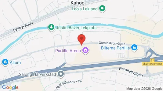 Lägenheter till salu i Partille - Bild från Google Street View