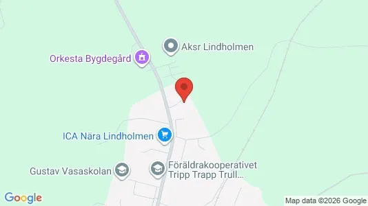 Lägenheter till salu i Vallentuna - Bild från Google Street View