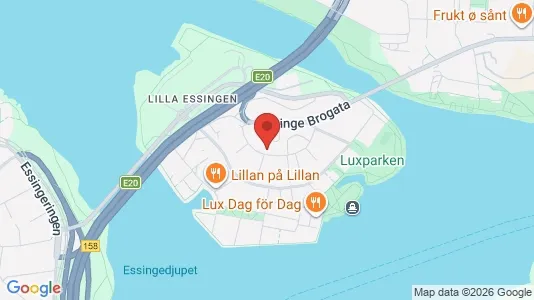 Lägenheter till salu i Kungsholmen - Bild från Google Street View