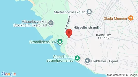 Lägenheter att hyra i Västerort - kort over placeringen