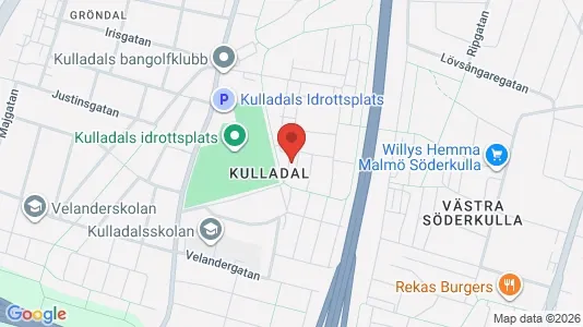 Lägenheter till salu i Fosie - Bild från Google Street View