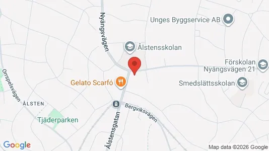 Bostadsrätter till salu i Västerort - Bild från Google Street View