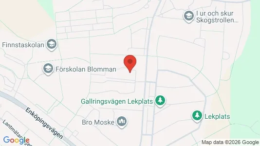 Lägenheter till salu i Upplands-Bro - Bild från Google Street View