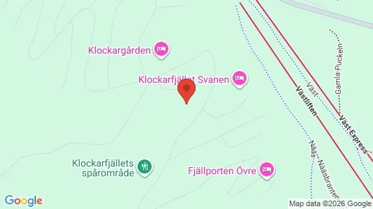 Lägenheter till salu i Härjedalen - Bild från Google Street View