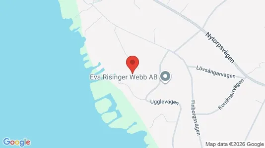 Lägenheter till salu i Tyresö - Bild från Google Street View