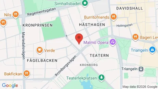 Lägenheter till salu i Malmö Centrum - Bild från Google Street View