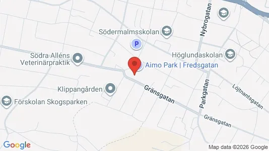 Lägenheter till salu i Sundsvall - Bild från Google Street View