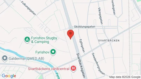 Lägenheter till salu i Uppsala - Bild från Google Street View