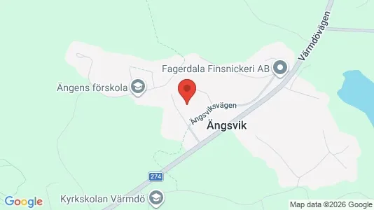 Lägenheter till salu i Värmdö - Bild från Google Street View