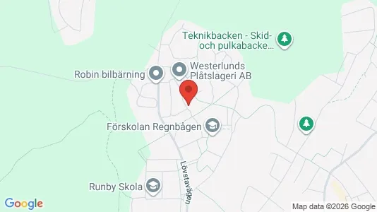 Bostadsrätter till salu i Upplands Väsby - Bild från Google Street View