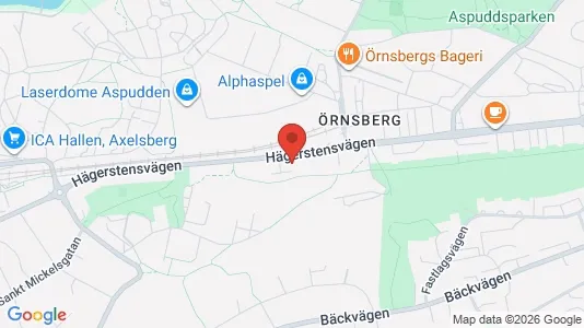 Bostadsrätter till salu i Söderort - Bild från Google Street View
