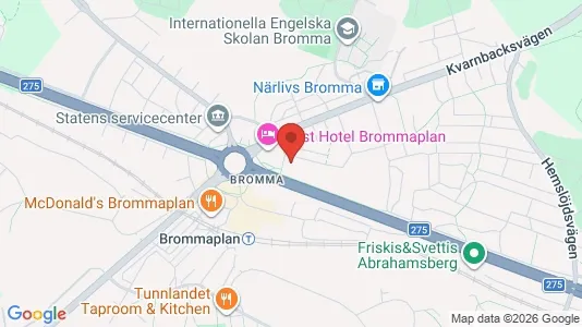 Bostadsrätter till salu i Västerort - Bild från Google Street View