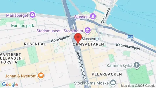 Bostadsrätter till salu i Södermalm - Bild från Google Street View