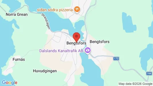 Fritidshus till salu i Bengtsfors - Bild från Google Street View