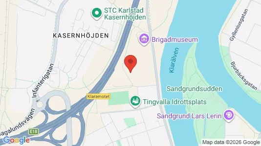 Bostadsrätter till salu i Karlstad - Bild från Google Street View