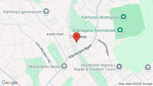 Lägenheter till salu i Söderort - Bild från Google Street View