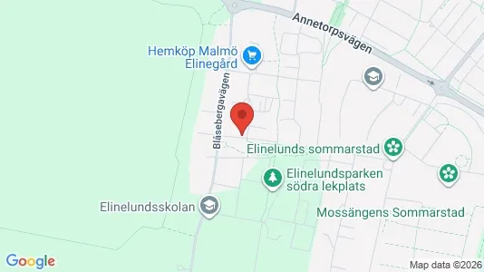 Lägenheter till salu i Limhamn/Bunkeflo - Bild från Google Street View