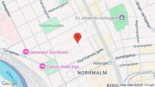 Lägenheter till salu i Stockholm Innerstad - Bild från Google Street View