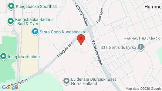 Lägenheter till salu i Kungsbacka - Bild från Google Street View