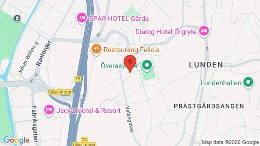 Bostadsrätter till salu i Örgryte-Härlanda - Bild från Google Street View