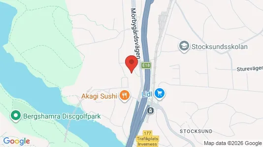 Bostadsrätter till salu i Danderyd - Bild från Google Street View