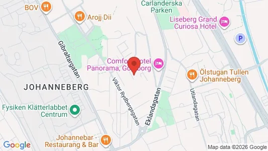 Bostadsrätter till salu i Johanneberg - Bild från Google Street View