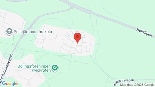 Lägenheter till salu i Sundsvall - Bild från Google Street View