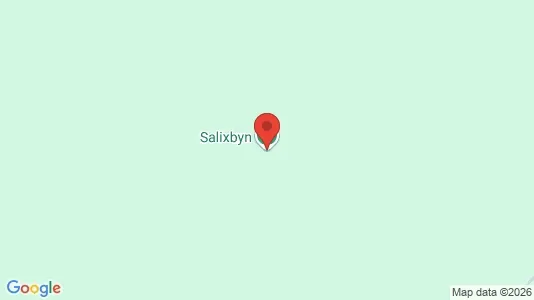 Tomter till salu i Härjedalen - Bild från Google Street View