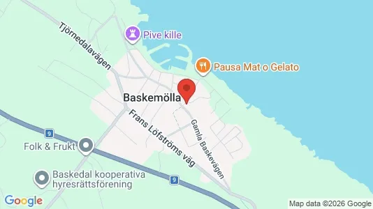 Lägenheter till salu i Simrishamn - Bild från Google Street View