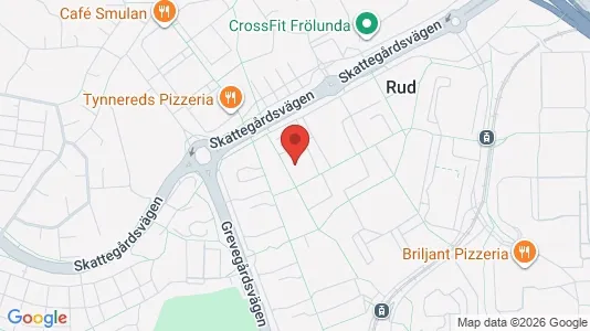 Lägenheter till salu i Askim-Frölunda-Högsbo - Bild från Google Street View