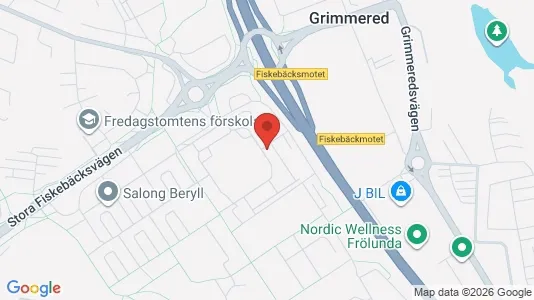 Lägenheter till salu i Göteborg Västra - Bild från Google Street View