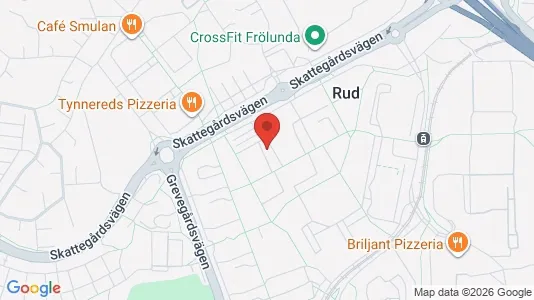 Lägenheter till salu i Askim-Frölunda-Högsbo - Bild från Google Street View