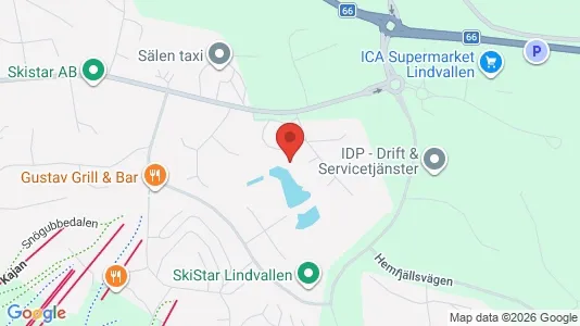 Bostadsrätter till salu i Malung-Sälen - Bild från Google Street View