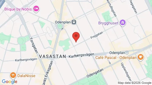Lägenheter att hyra i Vasastan - Bild från Google Street View