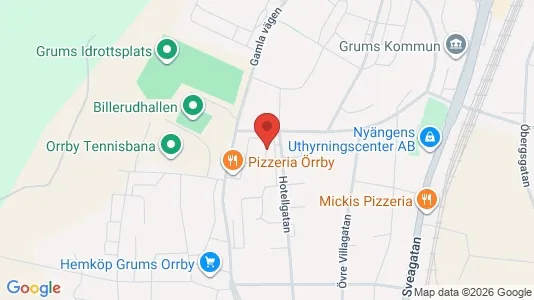Bostadsrätter till salu i Grums - Bild från Google Street View