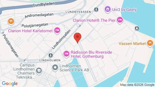 Bostadsrätter till salu i Lundby - Bild från Google Street View