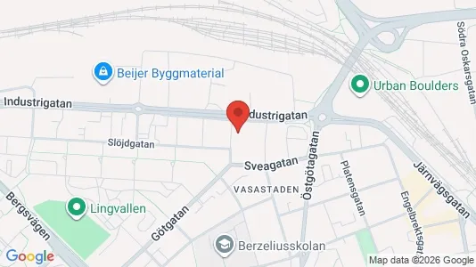 Bostadsrätter till salu i Linköping - Bild från Google Street View