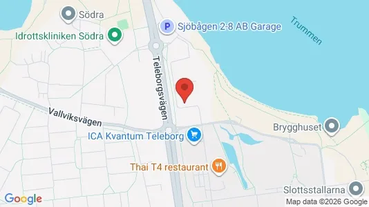 Lägenheter till salu i Växjö - Bild från Google Street View